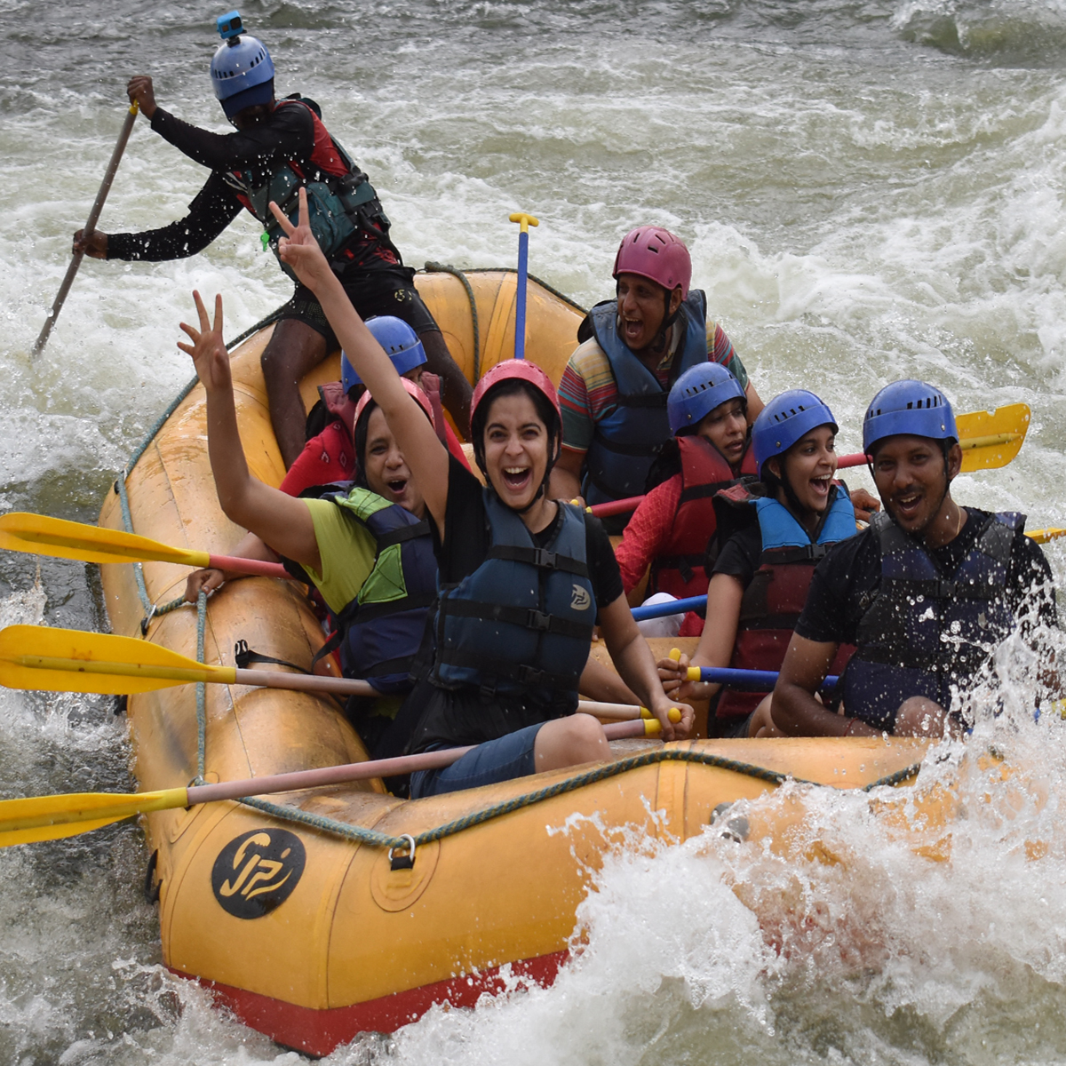 River Rafting